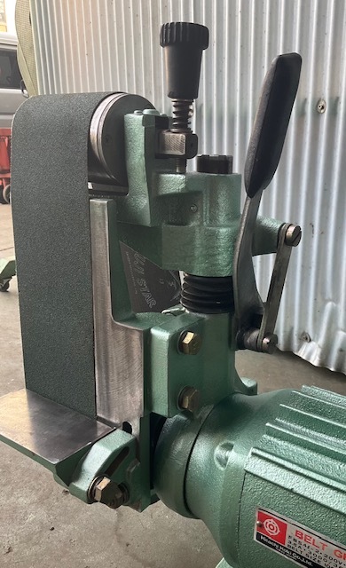 日立工機 ベルトサンダー FB4L-2