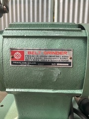 日立工機 ベルトサンダー FB4L-2