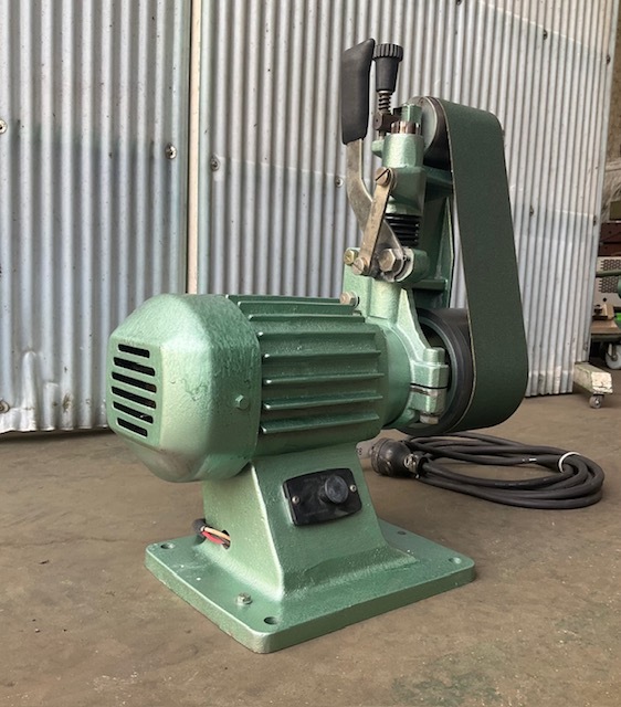 日立工機 ベルトサンダー FB4L-2