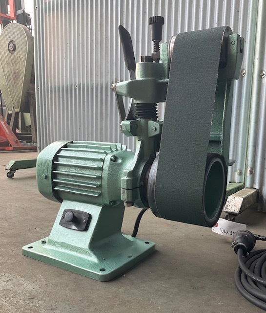 日立工機 ベルトサンダー FB4L-2