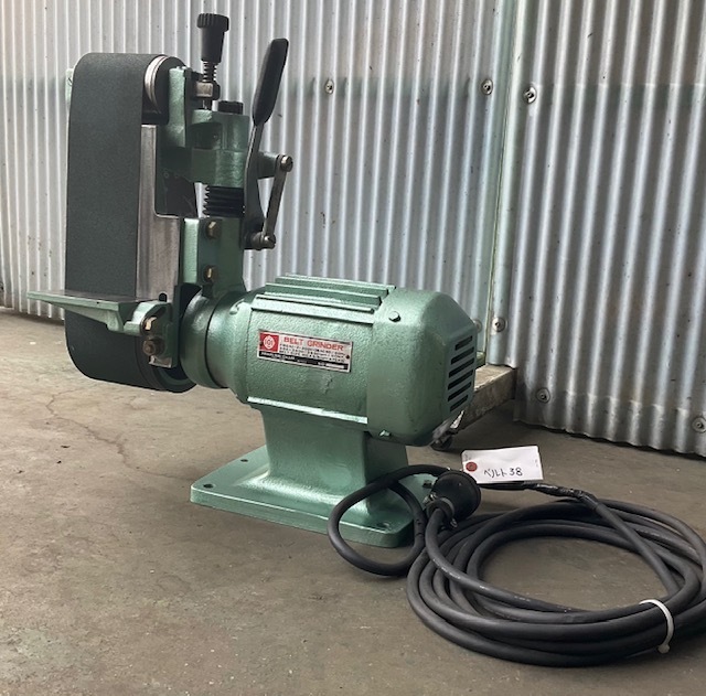 日立工機 ベルトサンダー FB4L-2