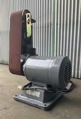 淀川電機製作所 ベルトサンダー YS2N
