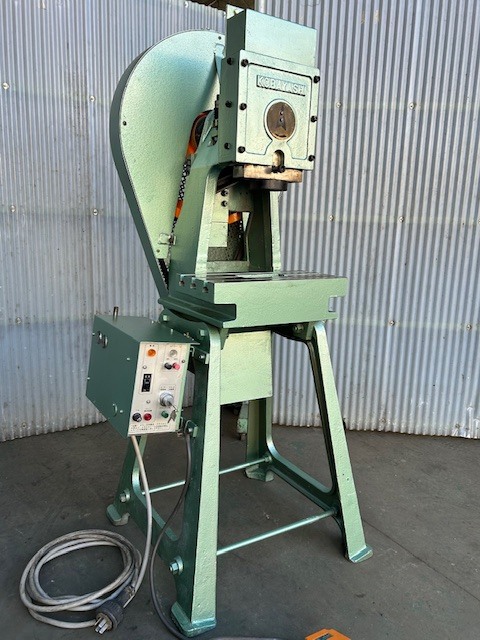 小林精機 3ｔプレス KT-3