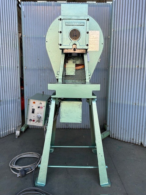 小林精機 3ｔプレス KT-3