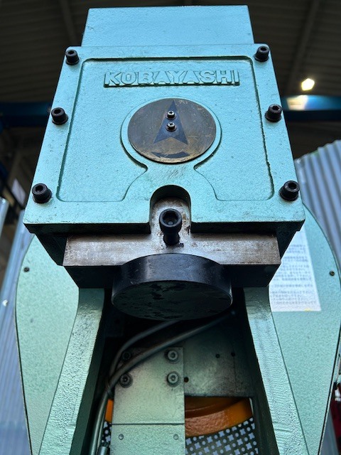 小林精機 3ｔプレス KT-3