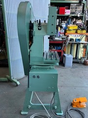 小林精機 3ｔプレス KT-3