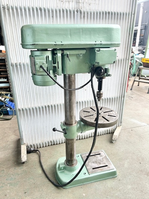 北川鉄工所 タップ兼ボール盤 KDT410