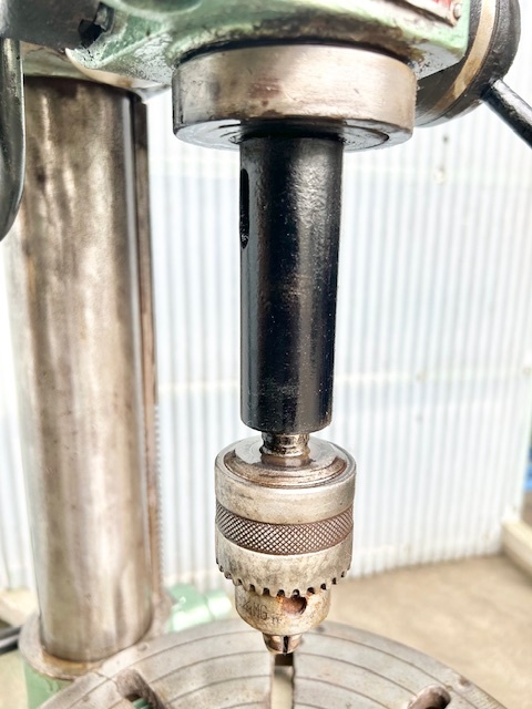 北川鉄工所 タップ兼ボール盤 KDT410