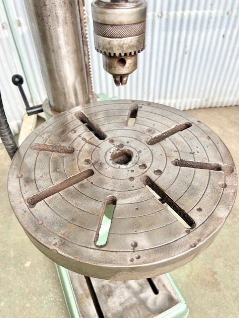 北川鉄工所 タップ兼ボール盤 KDT410