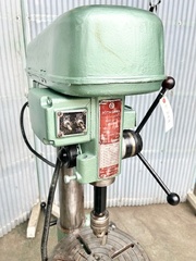 北川鉄工所 タップ兼ボール盤 KDT410