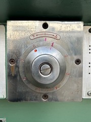 大石 クリッカー、油圧裁断機、裁断機 OHCふじ1型