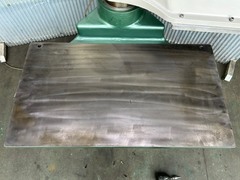 大石 クリッカー、油圧裁断機、裁断機 OHCふじ1型