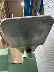 大石 クリッカー、油圧裁断機、裁断機 OHCふじ1型