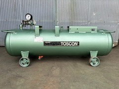 東芝 エアータンク