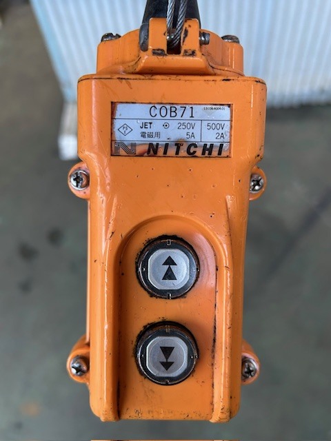 ニッチ ホイスト EC4
