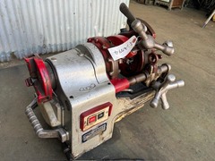REX ネジ切り機 N40AⅢ