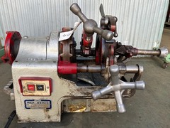 REX ネジ切り機 N40AⅢ