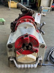 REX ネジ切り機 N40AⅢ