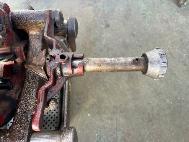 REX ネジ切り機 N40AⅢ
