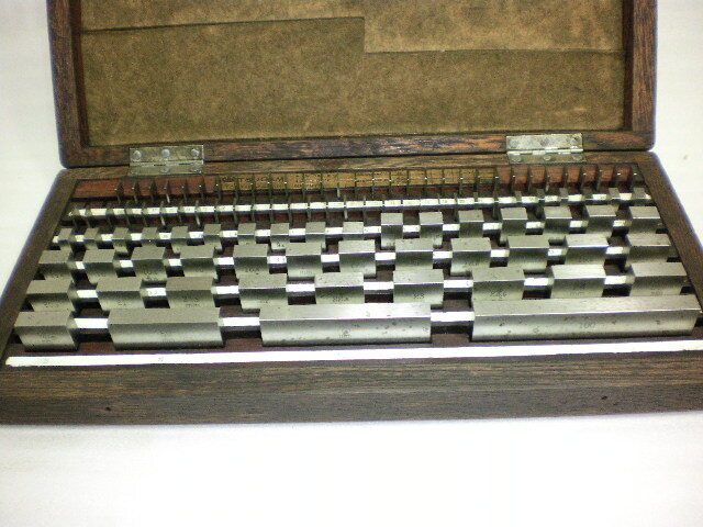 ツガミ ブロックゲージセット PTW SET B-2 | マシンライフ