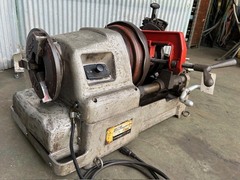 アサダ ネジ切り機 パイセット90