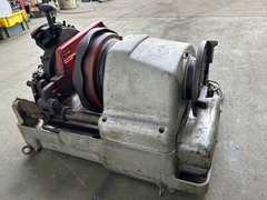 アサダ ネジ切り機 パイセット90