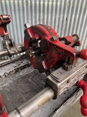 REX ネジ切り機 REX80A-Ⅱ