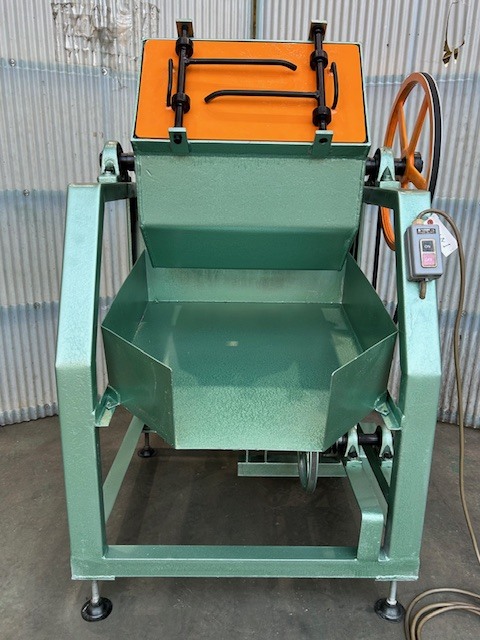 敷島 バレル研磨機 BH100