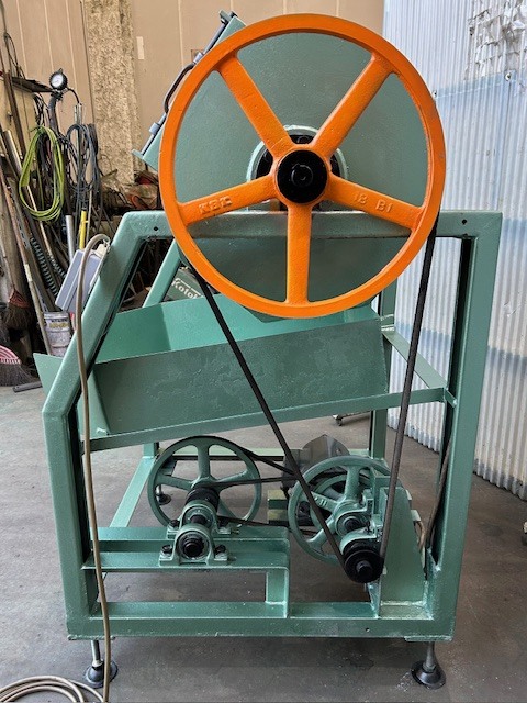 敷島 バレル研磨機 BH100