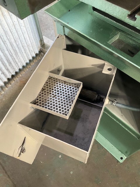 ワイエス工機 パイプえぐり機、ザグリ機 PBIV
