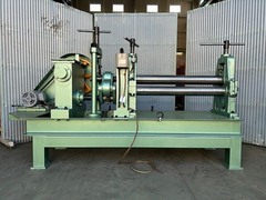 河合製作所 三本ロールベンダー 3.2×800