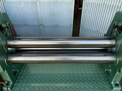 河合製作所 三本ロールベンダー 3.2×800