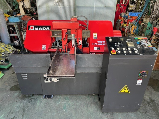 アマダ バンドソー HA250