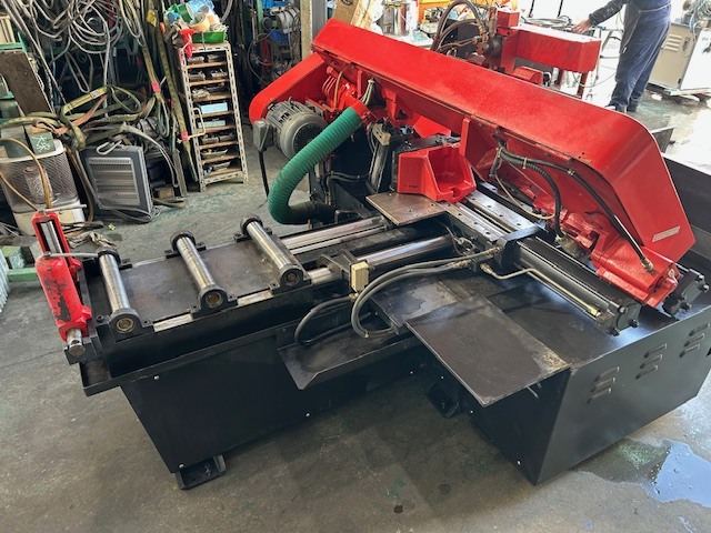 アマダ バンドソー HA250