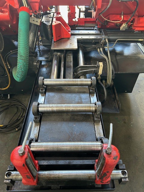 アマダ バンドソー HA250