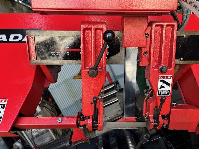 アマダ バンドソー HA250