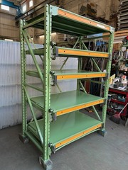 ダイフク 重量棚