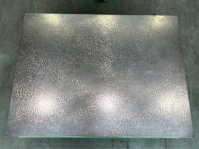 ユニセイキ 定盤台付き T1000×750
