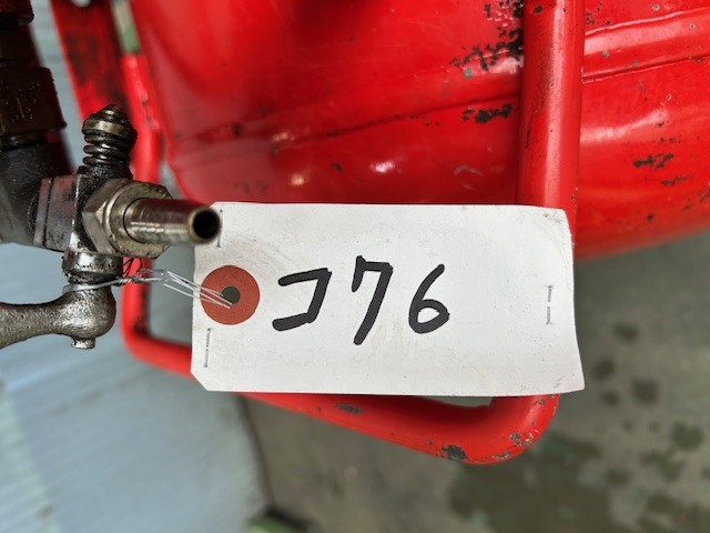 富士 エアーコンプレッサー SH-5