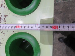 サカエ ツールワゴン NT50用 W500xD1040xH920mm