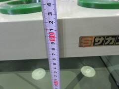 サカエ ツールワゴン NT50用 W500xD1040xH920mm