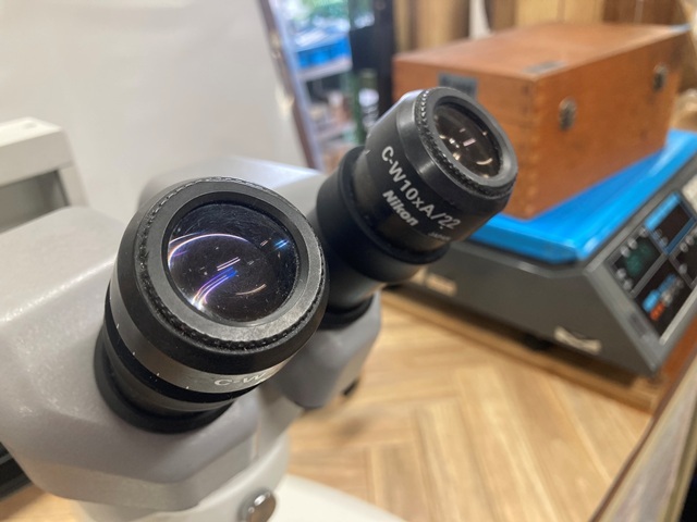 ニコン(Nikon)	 実体顕微鏡 SMZ645