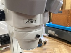 ニコン(Nikon)	 実体顕微鏡 SMZ645