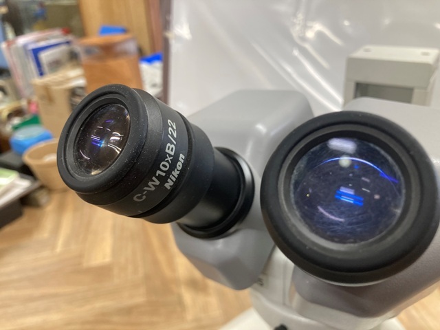 ニコン(Nikon)	 実体顕微鏡 SMZ645