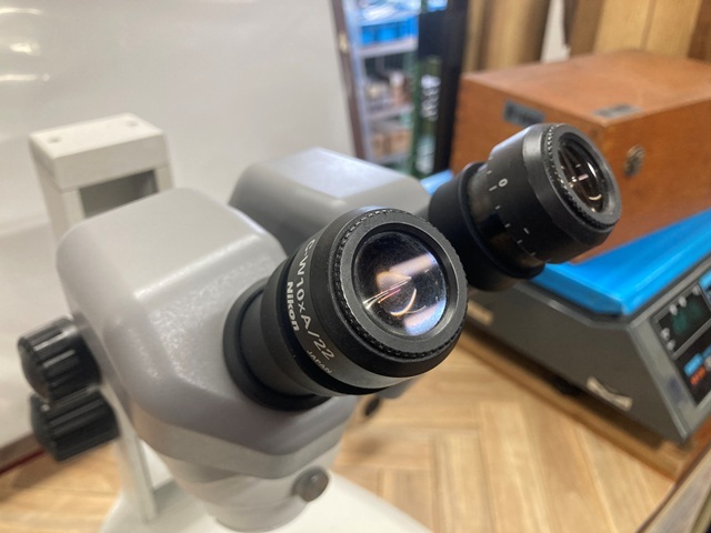 ニコン(Nikon)	 実体顕微鏡 SMZ645