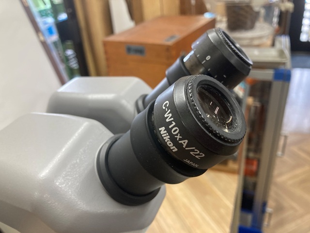 ニコン(Nikon)	 実体顕微鏡 SMZ645