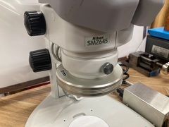 ニコン(Nikon)	 実体顕微鏡 SMZ645