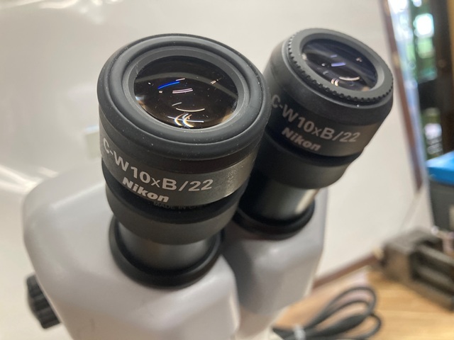 ニコン(Nikon)	 実体顕微鏡 SMZ645