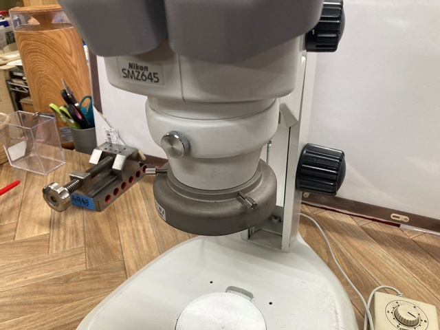 ニコン(Nikon)	 実体顕微鏡 SMZ645