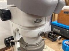 ニコン(Nikon)	 実体顕微鏡 SMZ645